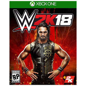 WWE 2K18 for Xbox One, , hires