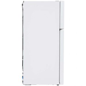 LG 30 in. 20.2 cu. ft. Top Freezer Refrigerator - White, White, hires