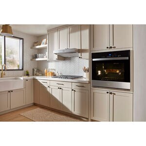 Whirlpool 30 in. 5 cu. ft. Electric Single Wall Oven - Stainless Steel, , hires