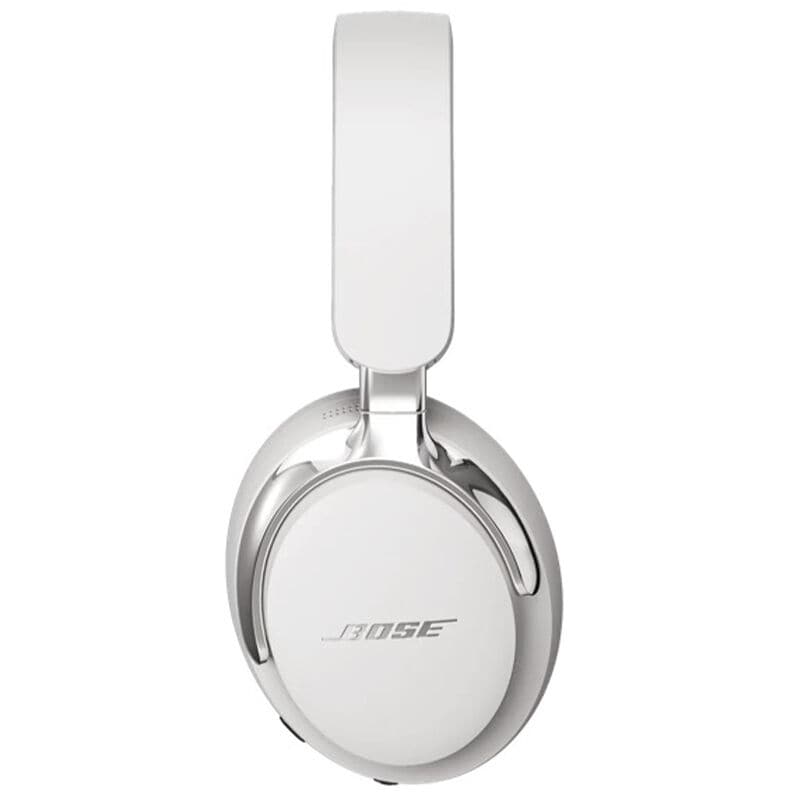 Bose QuietComfort Ultra Headphones (2nd Gen) - Wireless Noise Cancelling Headphones in White Smoke, , hires