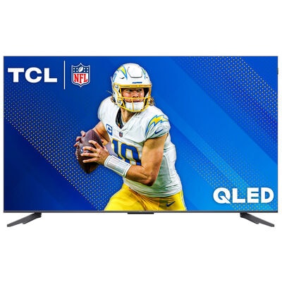 TCL - 55" Class Q-Series QLED 4K UHD Smart Google TV with HDR PRO+ | 55Q681G