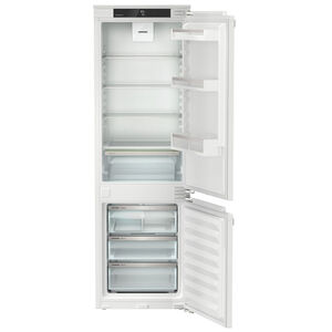 Liebherr Pure 22 in. 9 cu. ft. Built-In Counter Depth Bottom Freezer Refrigerator with Ice Maker - Custom Panel Ready, , hires