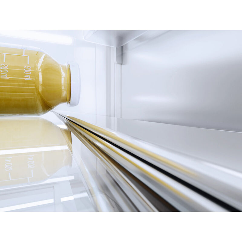 Miele 36 in. Left-Hinged Built-In 19.6 cu. ft. Smart Bottom Freezer Refrigerator - Custom Panel Ready, , hires