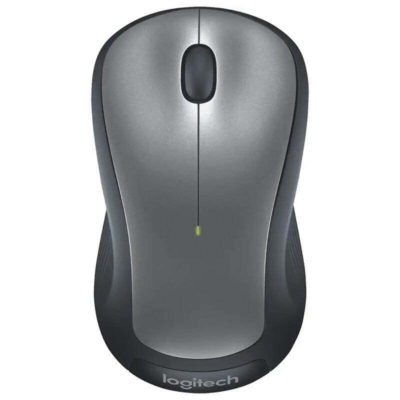 Logitech M310 Silver Cobalt Mouse, , hires