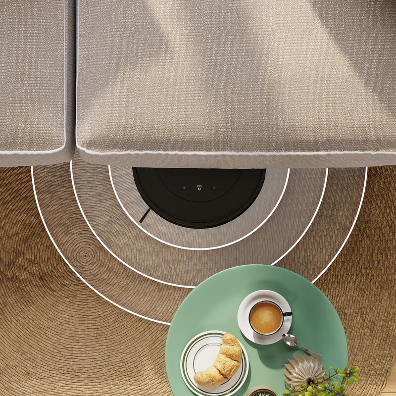 iRobot Roomba Essential Wi-Fi Connected Pet Robotic Vacuum/Mop Combo with Voice-Control, , hires