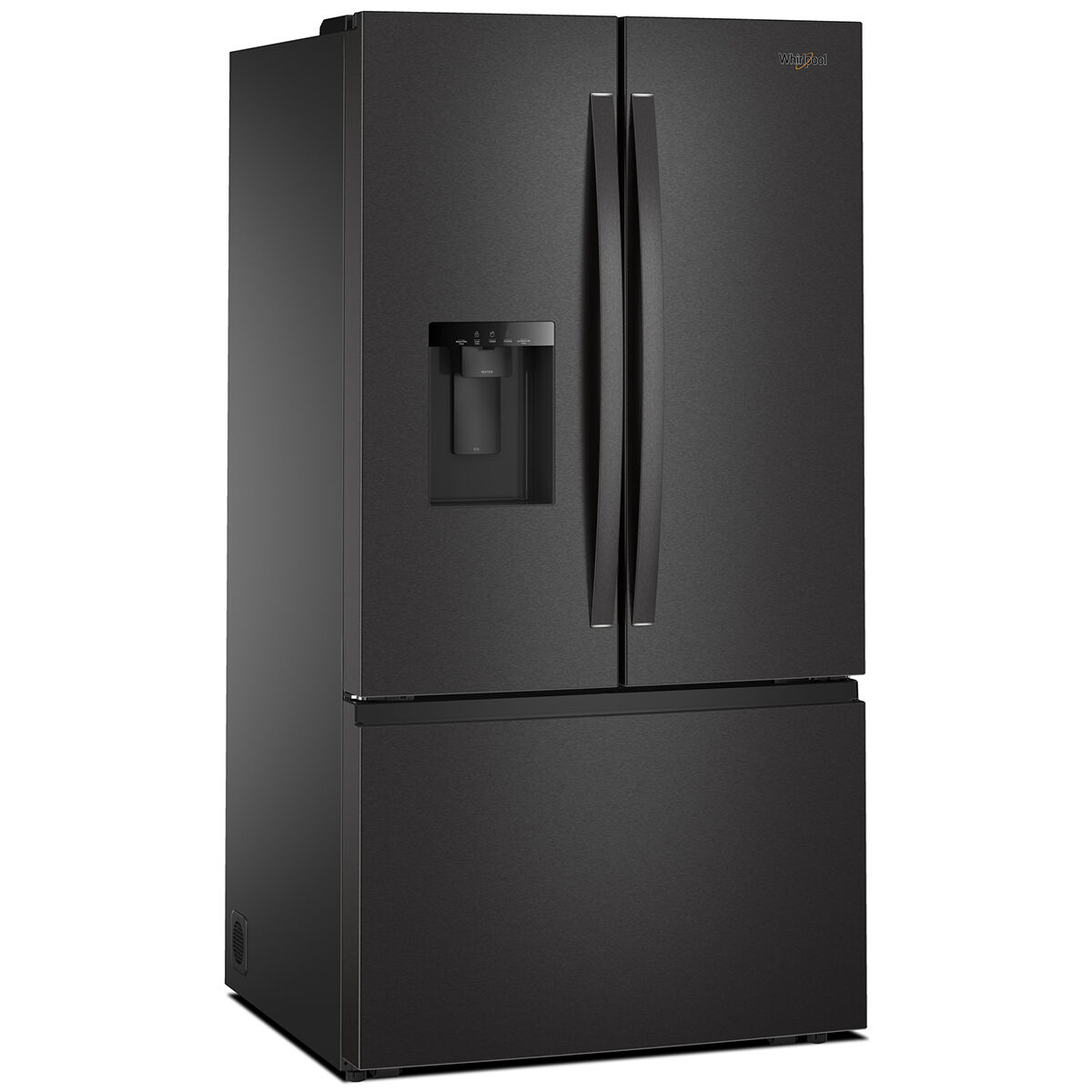 Whirlpool 36 in. 30.0 cu. ft. French Door Refrigerator with Ice