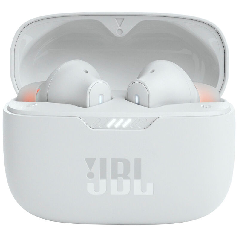 JBL Tune 230 True Wireless Noise Canceling Earbuds - White, , hires