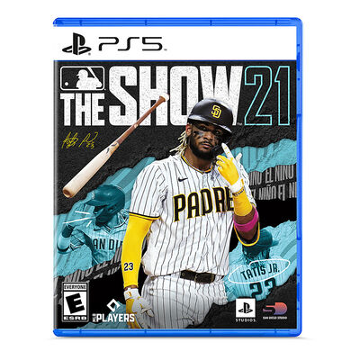 MLB The Show 21 Standard Edition for PlayStation 5 | 711719541196