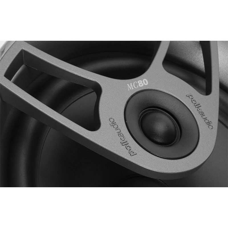 Polk In-ceiling Speaker (Each) - White, , hires