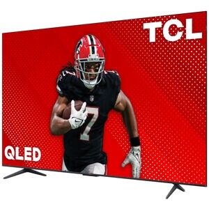 TCL - 85" Class Q-Series QLED 4K UHD Smart Google TV, , hires