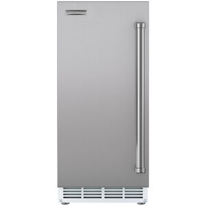 Sub-Zero 15 in. Built-In Undercounter Ice Maker with 25 lb. Ice Storage & Digital Control - Custom Panel Ready, , hires