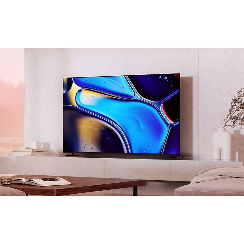 Sony - 55" Class Bravia 8 Series OLED 4K UHD Smart Google TV, , hires