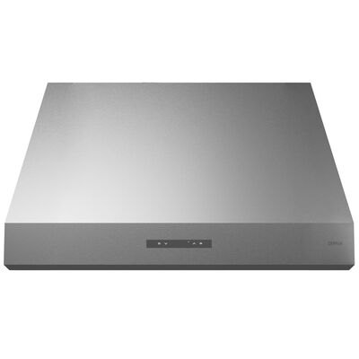 Zephyr 30 in. Canopy Pro Style Range Hood with 6 Speed Settings, 700 CFM & 2 LED Lights - Stainless Steel | AK7400AS