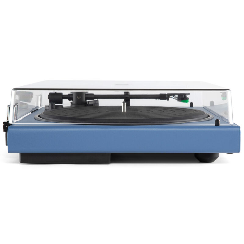 Victrola Wave Bluetooth Turntable with Auracast - Blue, , hires