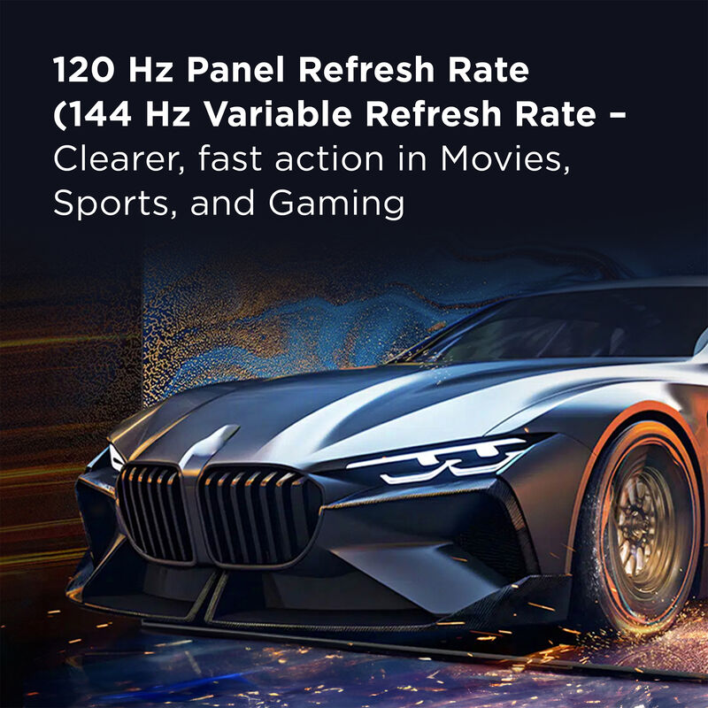 TCL - 85" Class Q-Series QLED Mini-LED 4K UHD Smart Google TV, , hires