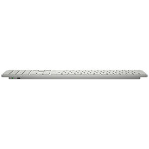 HP 970 Programmable Wireless Keyboard - Silver, , hires
