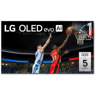 LG - 77" Class G5 Series OLED evo 4K UHD Smart webOS TV | OLED77G5