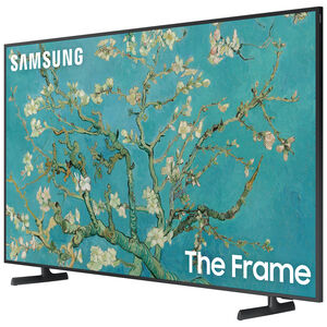 Samsung - 65" Class The Frame Series QLED 4K UHD Smart Tizen TV, , hires