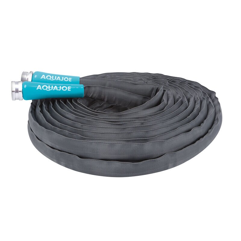 Aqua Joe AJFJH50-58-PRO FiberJacket Non-Expanding Kink-Free Garden, RV