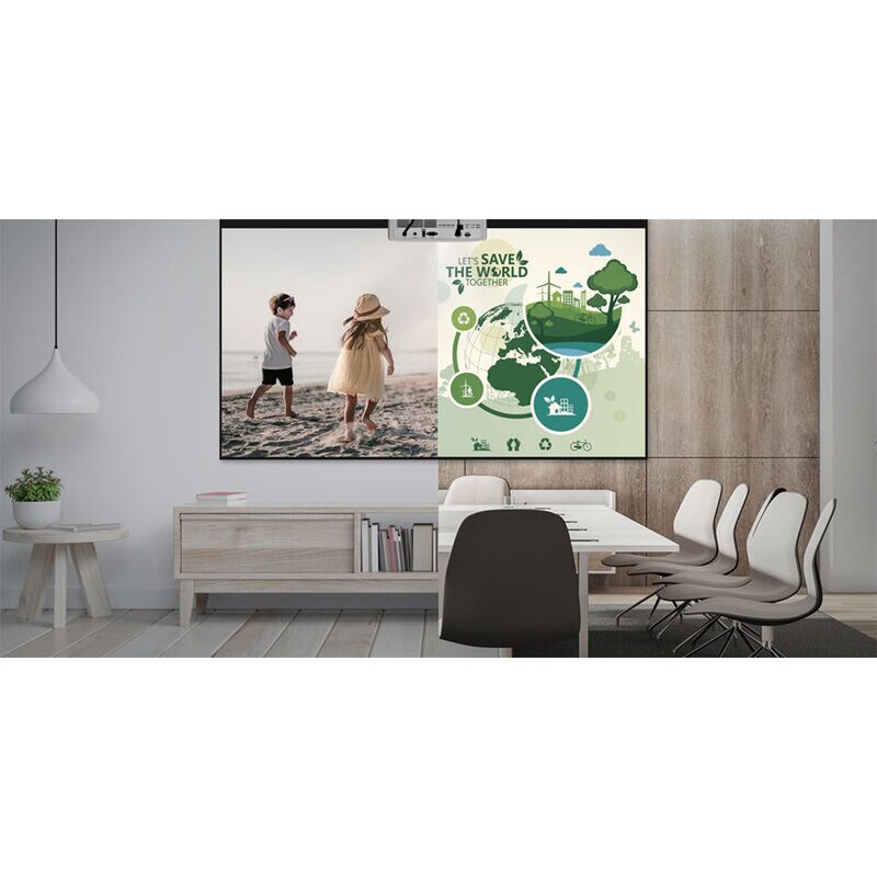 Optoma GT2100HDR 4200-Lumen Full HD Short-Throw DLP Home Entertainment Projector, , hires