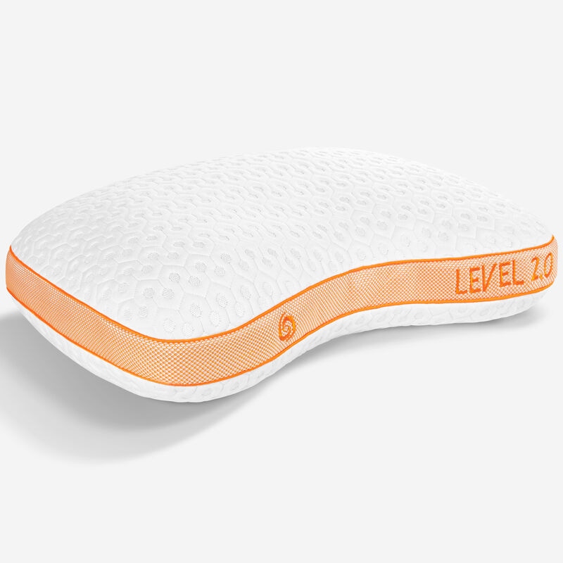 BedGear Level 2.0 - Back Sleeper Pillow, , hires