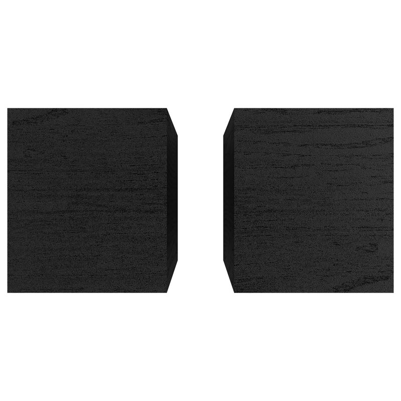Klipsch Powered Monitors Speakers With 5.25 Woofers (Pair) - Black, , hires