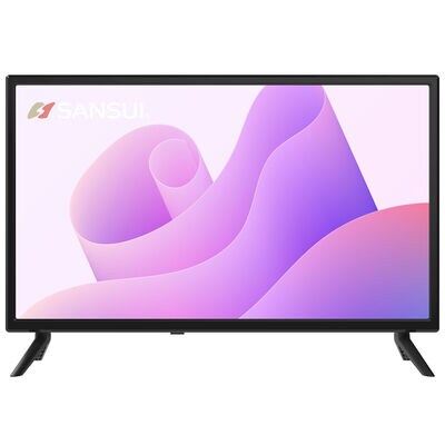 Sansui - 24" Class LED HD Smart webOS TV | S24TAHW