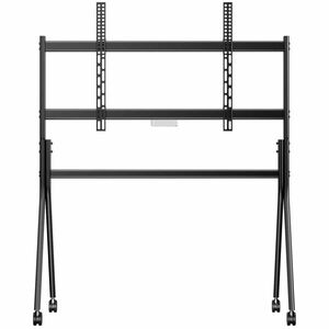 Sylvox Outdoor TV Y-Type Rolling TV Cart, , hires