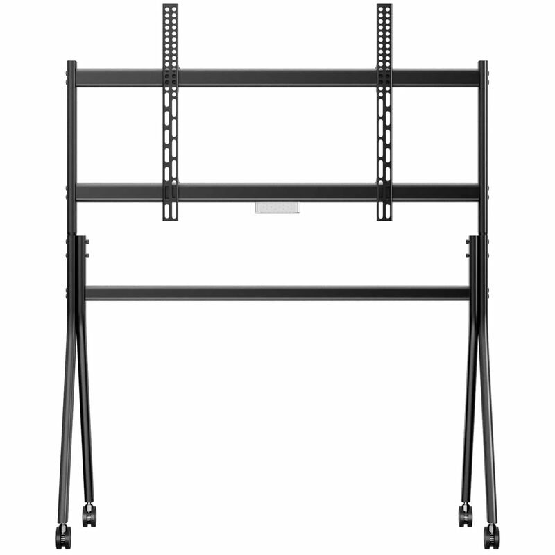 Sylvox Outdoor TV Y-Type Rolling TV Cart, , hires
