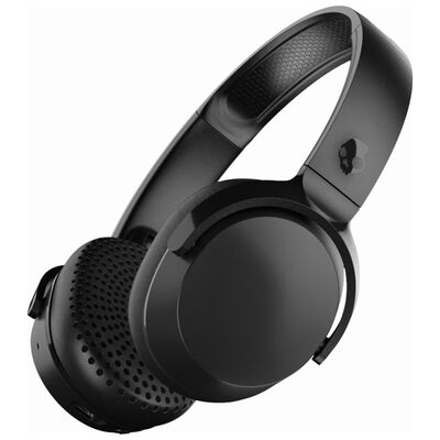 Skullcandy Riff Wireless On-Ear Headphones - Black | S5PXW-L003