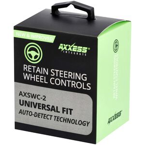Metra Steering Wheel Control Interface, , hires