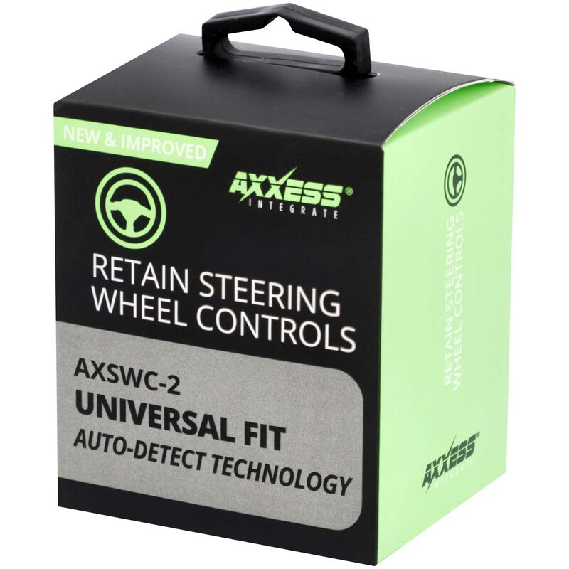 Metra Steering Wheel Control Interface, , hires
