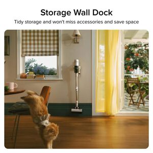 Roborock Cordless Light-Weight Pet Stick Vacuum with HEPA Filter & 5 Additional Tools, , hires