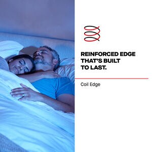 Sealy Orlando Posturepedic Firm Innerspring Twin Size Mattress, , hires