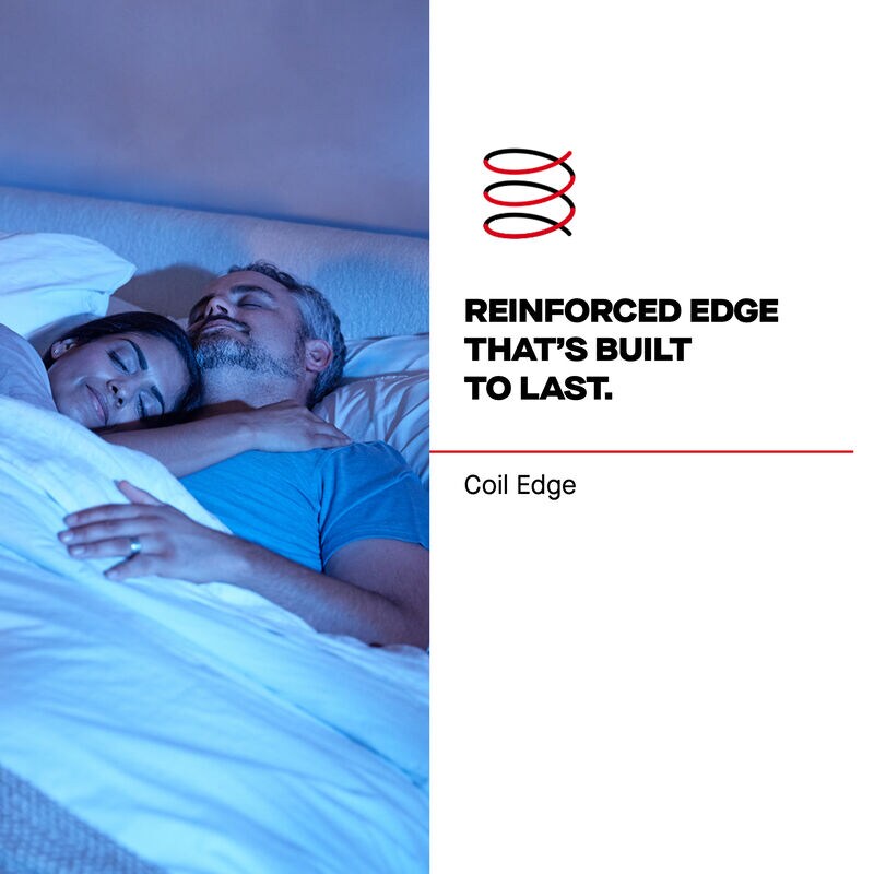 Sealy Orlando Posturepedic Firm Innerspring Twin Size Mattress, , hires