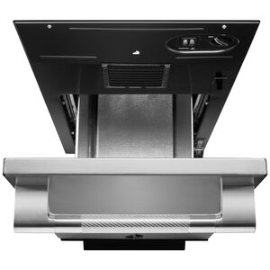 JennAir 15 in. 1.4 cu. ft. Trash Compactor - Custom Panel Ready, , hires