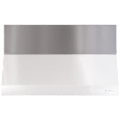 Wolf 12" Stainless Steel Duct Cover for 60" Pro Wall Hood | 810722