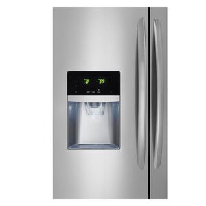 Frigidaire Gallery 21.93 Cu. Ft. French Door Refrigerator - Smudge-Proof Stainless Steel, , hires