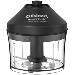 Cuisinart Smart Stick Variable Speed Hand Blender with Chopper Grinder & Whisk Attachments - Stainless Steel, , hires