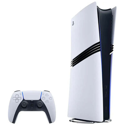 Sony - PlayStation 5 Pro Console (PS5) - White | 1000046529