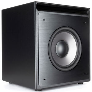 Klipsch 12 THX Ultra2 Certified Passive Subwoofer - Black, , hires