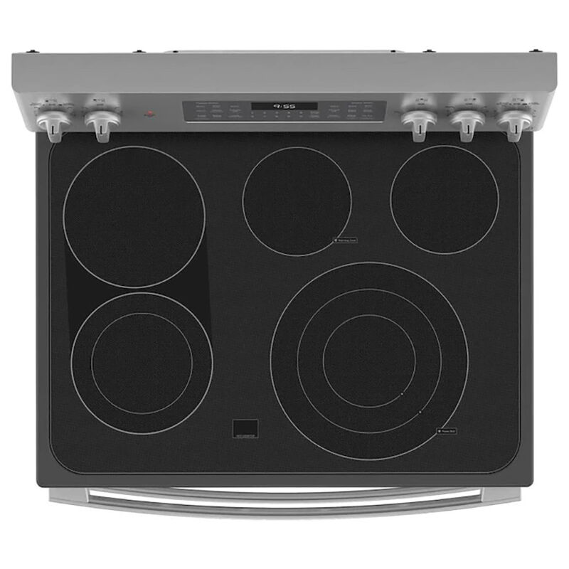 General electric deals profile stove top