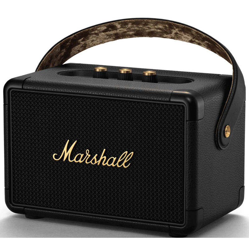 Marshall Kilburn II Bluetooth Speaker - Black, , hires