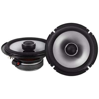 Alpine Next-Generation S-Series 6.5" Coaxial 2-Way Hi-Resolution Car Speaker Set | S2-S65
