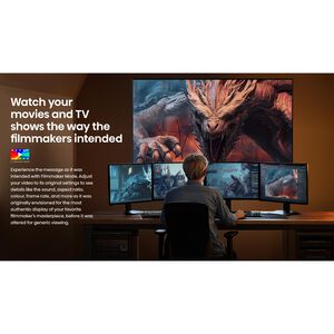 Hisense - 55" Class QD6 Series QLED 4K UHD Smart VIDAA TV, , hires