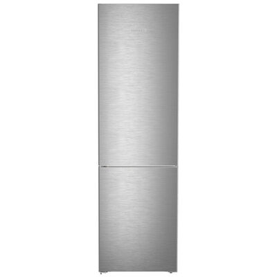 Liebherr 24 in. 12.8 cu. ft. Left-Hinged Counter Depth Bottom Freezer Refrigerator - Stainless Steel | C5740IML