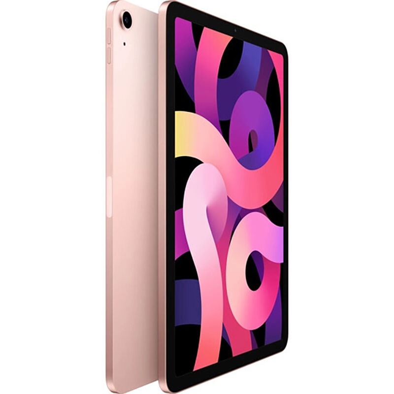 Apple iPad Air (4th Gen, 2020) 10.9inch Wi-Fi 64GB Tablet - Rose Gold