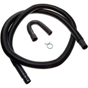 Whirlpool 8' Washer Drain Hose, , hires