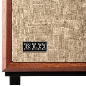 KLH Model Seven Floorstanding Speaker - Mahogany (Right Speaker), , hires