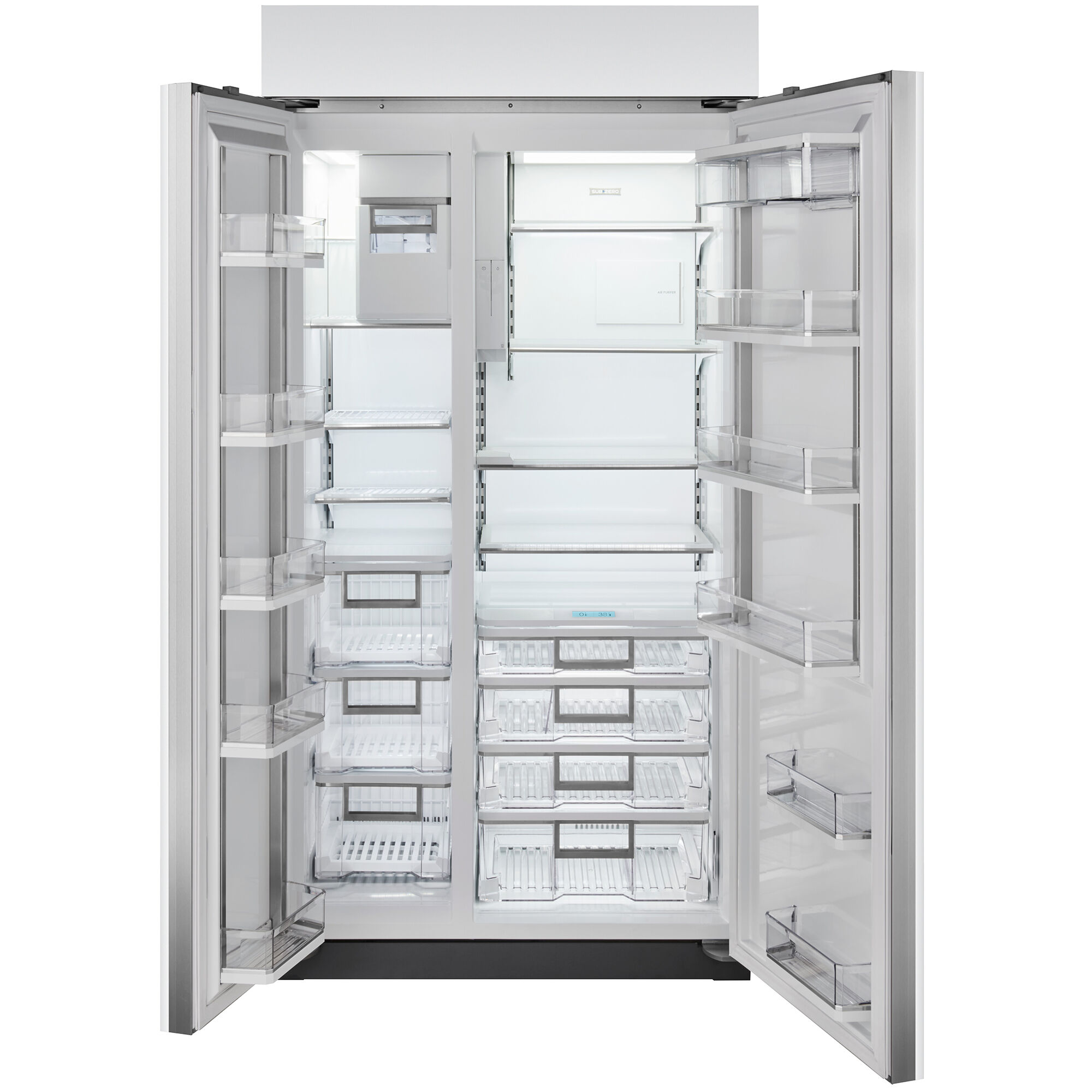 Sub-Zero Classic 42 in. 24.5 cu. ft. Built-In Smart Counter Depth